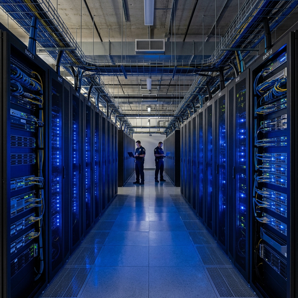 Data Centers