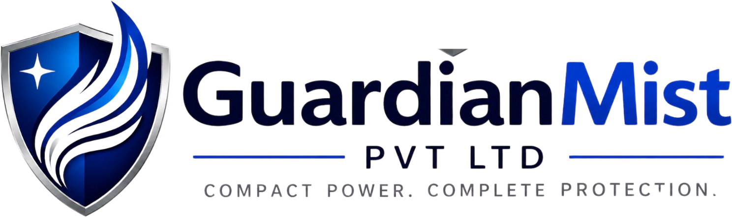 Guardian Mist Logo
